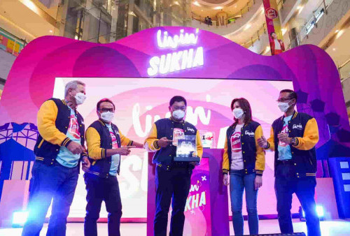 Fitur Livin’ Sukha Bank Mandiri Permudah Transaksi Lifestyle di Livin