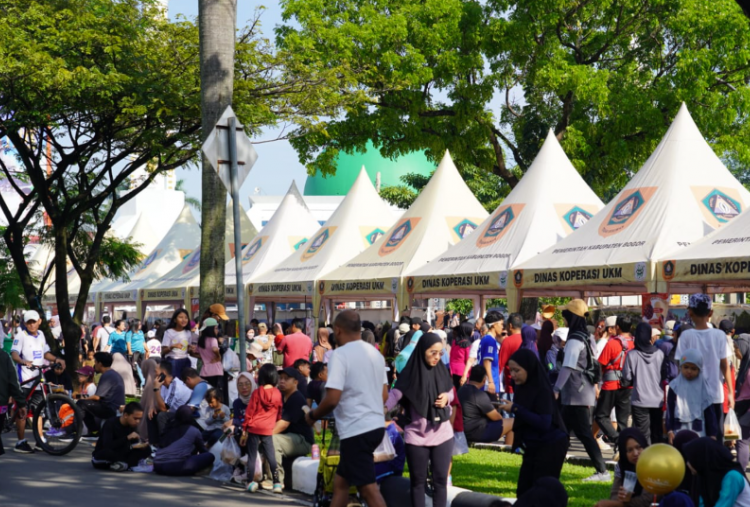 Rudy Susmanto Dongkrak Penjualan UMKM Lewat CFD