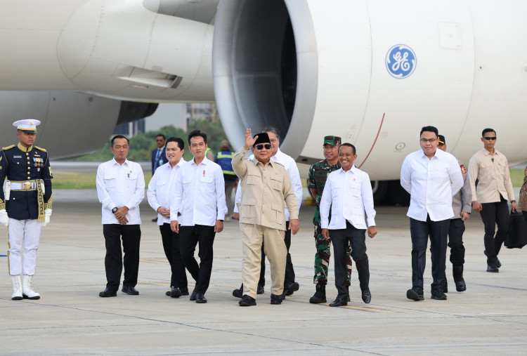 Pasca Pidato Berapi-Api di Sidang PBB, Sejumlah Kepala Negara Telepon Prabowo, ini Kata Mereka 