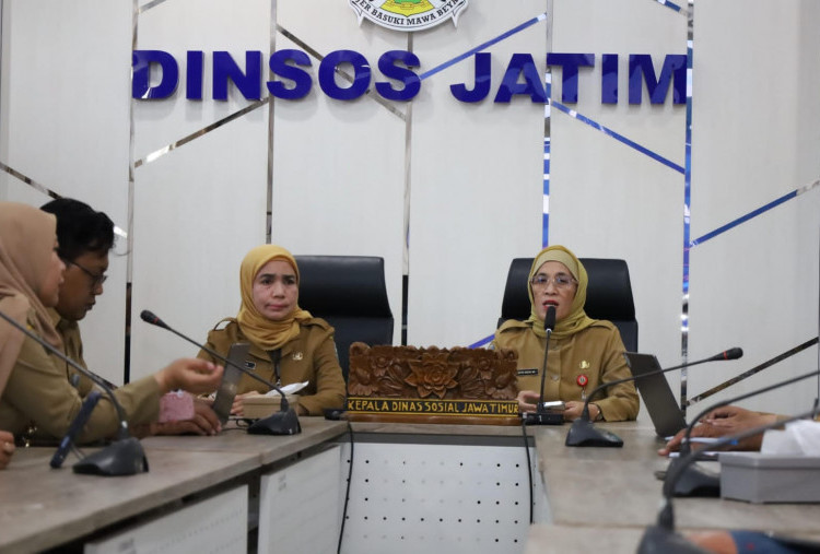 39 Ribu Agen Perlinsos Digital Jatim Jangkau 938 Ribu KK