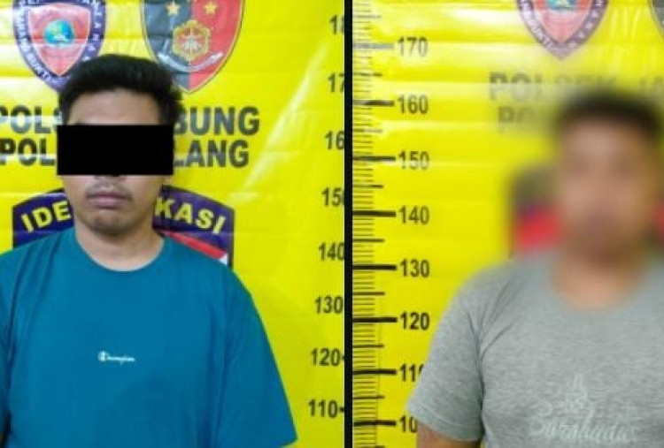 Setahun Mengendap, Kasus Motor Hilang di Jabung Akhirnya Terungkap, Dua Pelaku Ditangkap Saat Operasi Sikat Semeru