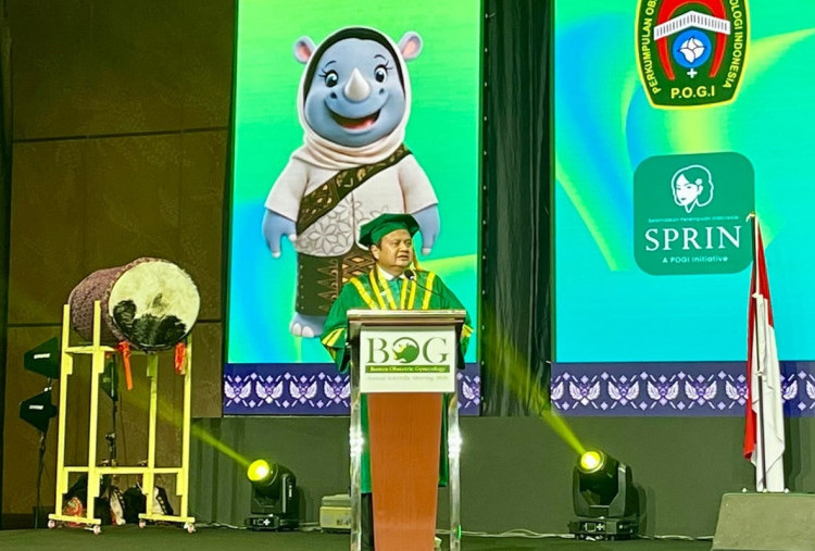 PIT POGI XXVIII Banten 2026 Dorong AI dan Big Data untuk Perkuat Layanan Kesehatan Perempuan
