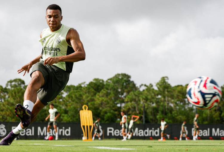 Real Madrid Jumpa Juventus di 16 Besar, Mbappe dan Asencio Siap Comeback