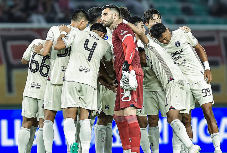 Link Live Streaming Persita Vs Persik di BRI Liga 1 2024-2025, Momentum Pangeran Cisadane Raih Kemenangan di Indomilk Arena