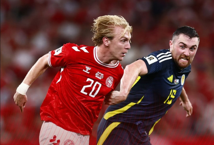 Denmark vs Skotlandia 0-0: Kasper Schmeichel Cs Tak Berkutik di Kandang