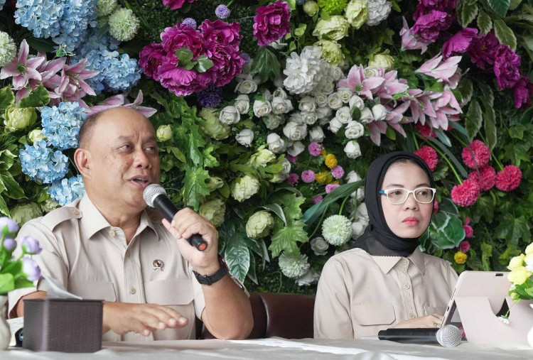 BGN Pastikan Anggaran Program MBG Tidak Kurangi Pagu Kementerian Lain