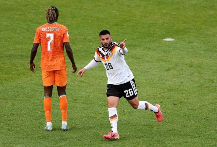 Rating Pemain Jerman yang Comeback Lawan Pantai Gading, Deniz Undav Super Sub!