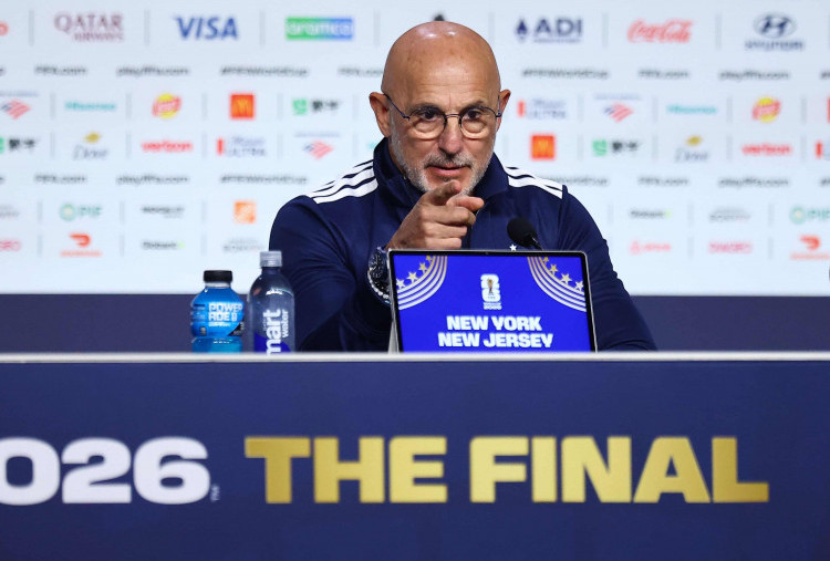 Spanyol vs Argentina, De La Fuente Janji Tak Man-Marking Messi