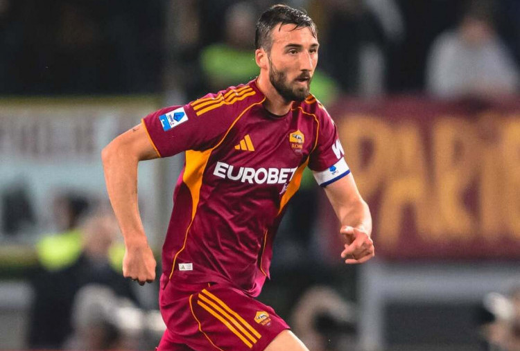 Bryan Cristante Mundur dari Timnas Italia, Samuele Ricci Dipanggil Mancini