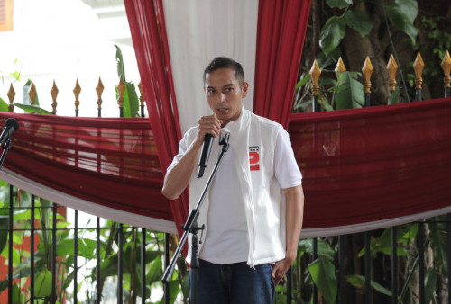 TKN Sebut Prabowo Mampu Jadi Jembatan Kepemimpinan Bagi Para Anak Muda