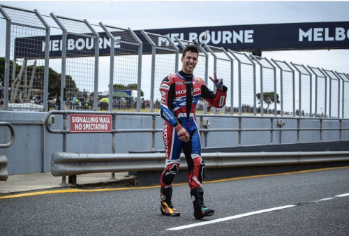 Marc Marquez Absen Lagi di Jerez, Honda Pakai Jasa Eks Pembalap KTM