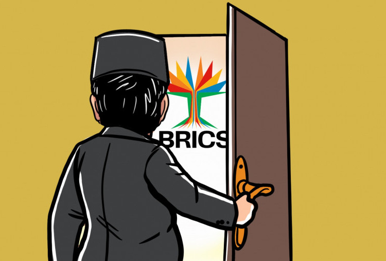 Tantangan Indonesia  setelah Gabung BRICS