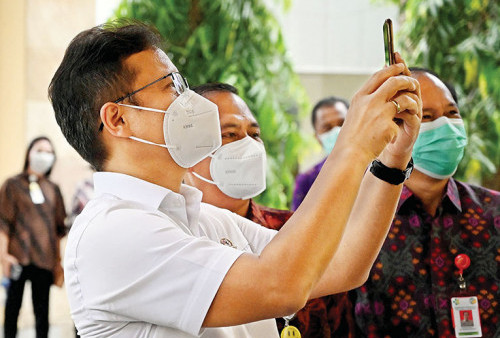 WHO dan Kemenkes Teliti Penyebaran Hepatitis Akut, Asrama dan Pondok Pesantren Perlu Waspada