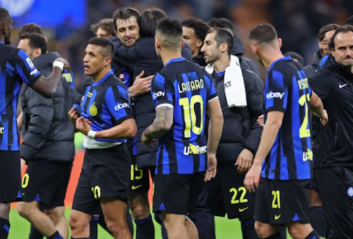 Inter vs Empoli 2-0: Menang Meyakinkan, Nerazzurri Anteng di Puncak 