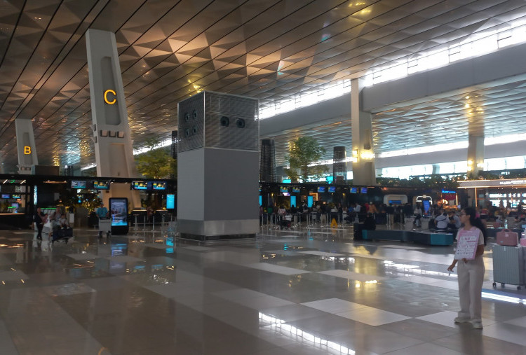 Pascanatal 2025, Penumpang Bandara Soekarno-Hatta Diprediksi Tembus 148.402 Orang