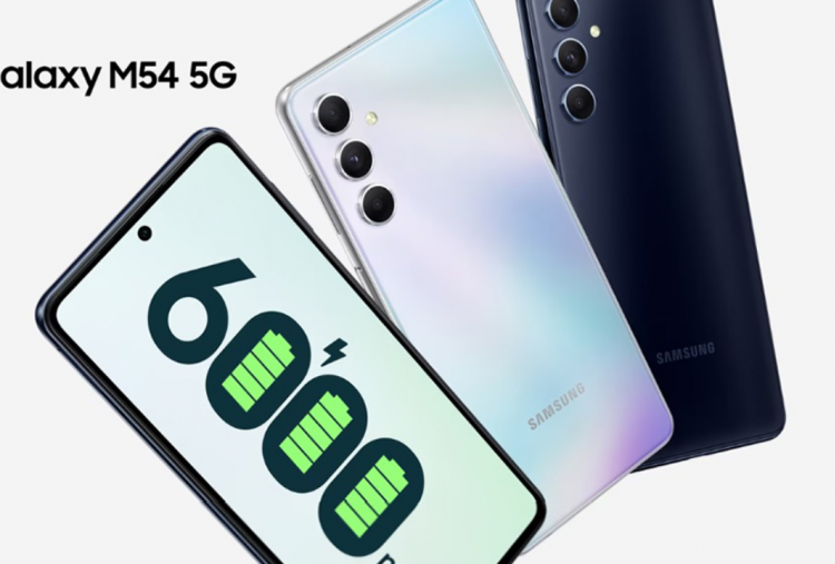 Cek Simulasi Kredit Samsung Galaxy M54 5G di Kerdivo, Tenor Panjang Cicilan Super Ringan!