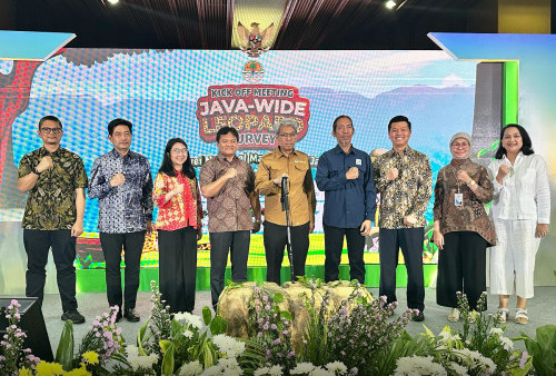 Protelindo Group Dukung Kementerian LHK Lakukan Konservasi Macan Tutul Jawa