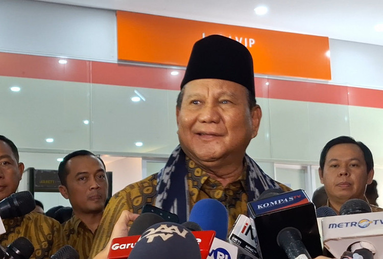 Sapi Pemberian Prabowo ke Masjid Istiqlal Berbobot 1,25 Ton