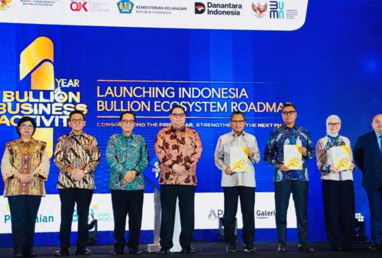 Setahun Bullion Bank, BSI Perkuat Ekosistem Emas Nasional dengan Kelolaan Capai 22,5 Ton