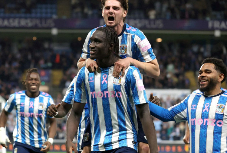 Coventry vs Newcastle 4-1, Frank Lampard Antar The Sky Blues Keluar Zona Degradasi