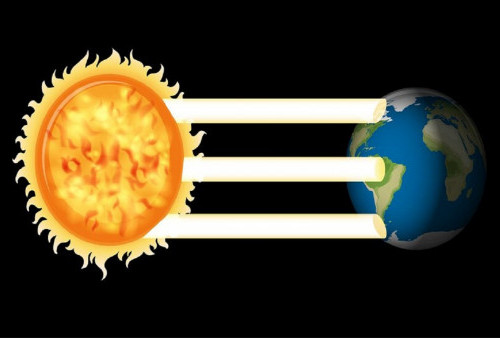 Bagaimana Cara Melihat Gerhana Matahari Total Pada 8 April 2024? Begini Imbauan NASA