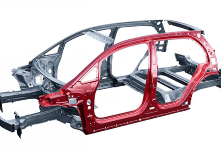 Teknologi Chasis Aion UT dengan Kenyamanan dan Keamanan Bagi Penumpang Sepanjang Perjalanan