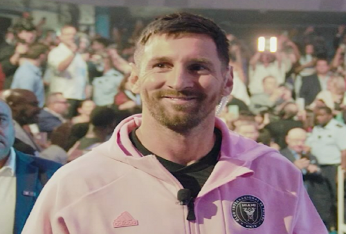 Lionel Messi Absen Main di Hong Kong, Inter Miami Minta Maaf