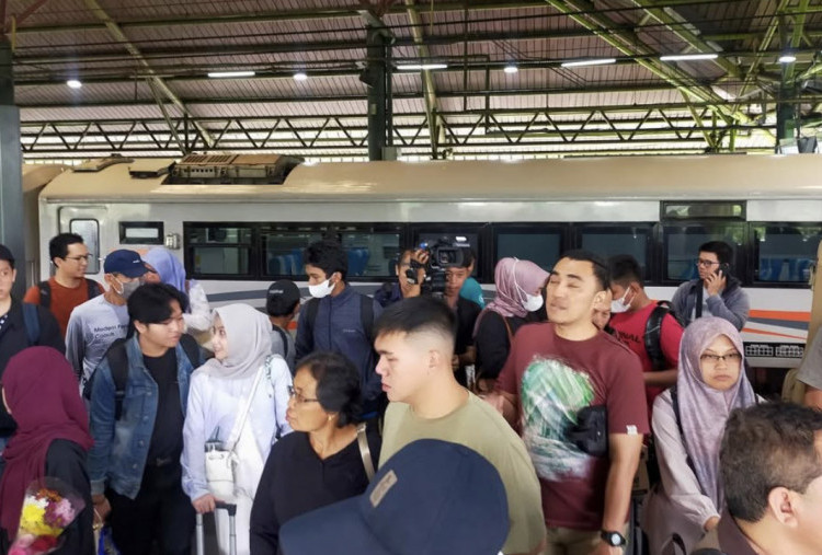 Modus Tiket Palsu kereta Api Diungkap KAI: Manfaatkan Aplikasi Editing