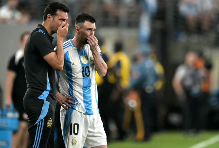 Lionel Scaloni Ungkap Kemungkinan Laga Terakhir Lionel Messi di Kandang Argentina