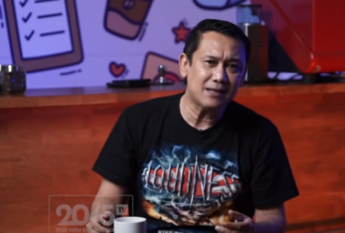Denny Siregar Dukung Luhut Naikan Harga Tiket Candi Borobudur, Tak Boleh Ada Sembarang Orang Masuk