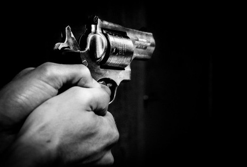 Kerap Mengaku Sebagai Polisi, 4 Orang Begal di Bandung Akhirnya Ditembak 