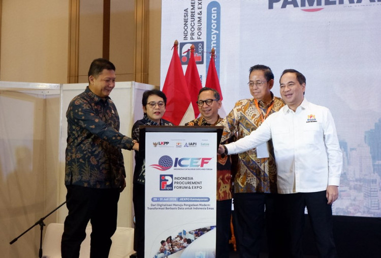 ICEF–IPFE 2026 Pertemukan 15 Ribu Buyer Pemerintah dan Pelaku Usaha