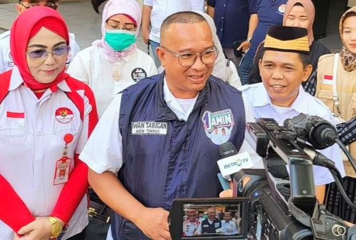 Timnas AMIN Pastikan Kasus Korupsi Politisi PKB Reyna Usman Tak Terkait Pilpres, Minta KPK Tak Tebang Pilih