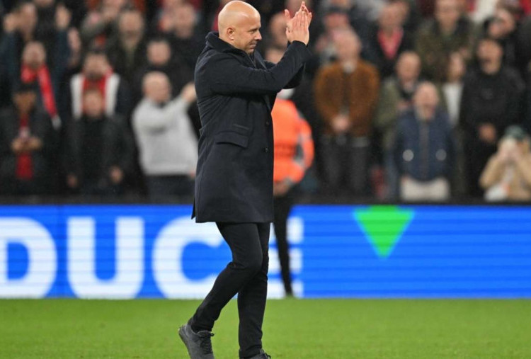 Liverpool Tundukkan Real Madrid, Arne Slot Ingatkan Soal Low Block