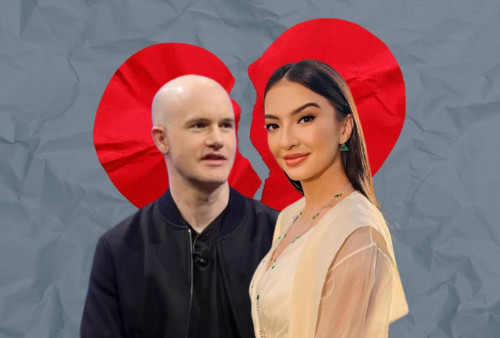 Sosok Brian Armstrong, CEO Coinbase yang Diisukan Pernah Nikahi Raline Shah