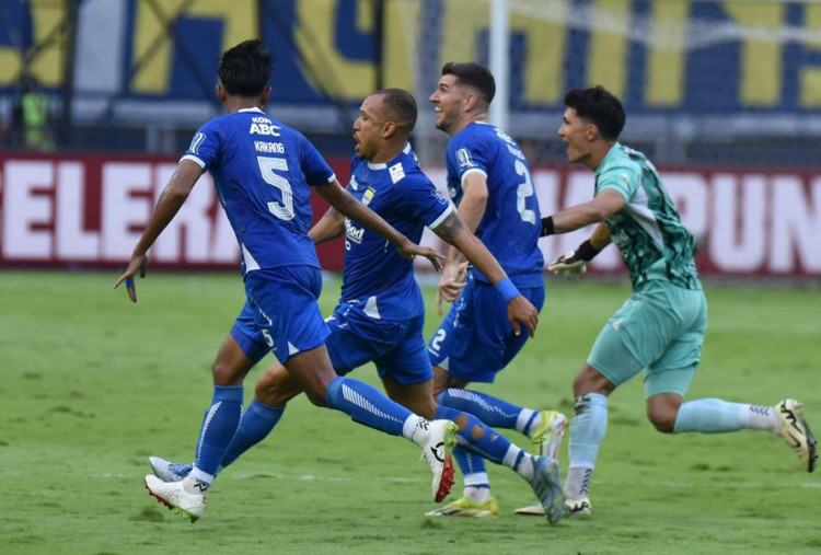 Persib Lawan Manila Digger di Play Off AFC Champions League 2, Ini Jadwal Resminya