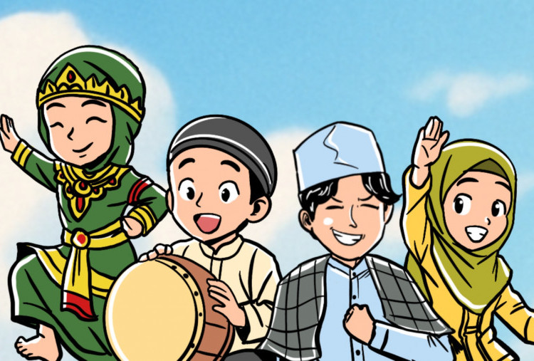 Spirit Seni Pertunjukan dalam Apel Tahunan Pesantren Al Amien Prenduan