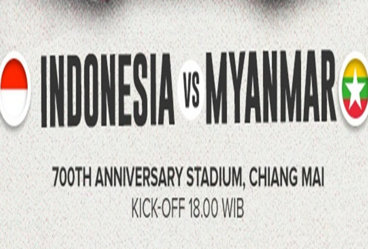 Tempat Menonton Timnas Indonesia U-22 vs Myanmar U-22 di SEA Games 2025