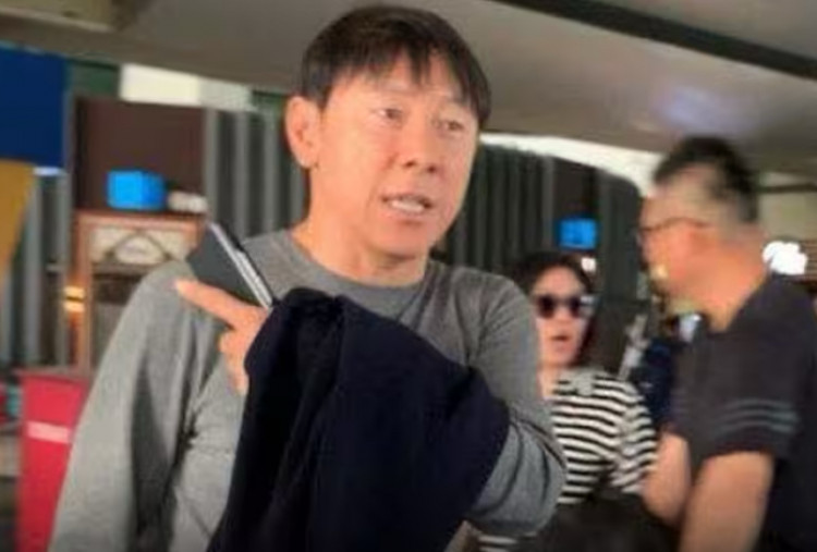 Heboh! Shin Tae-yong Tiba-tiba Kembali ke Indonesia di Tengah PSSI Cari Pengganti Patrick Kluivert, Tanda-tanda...
