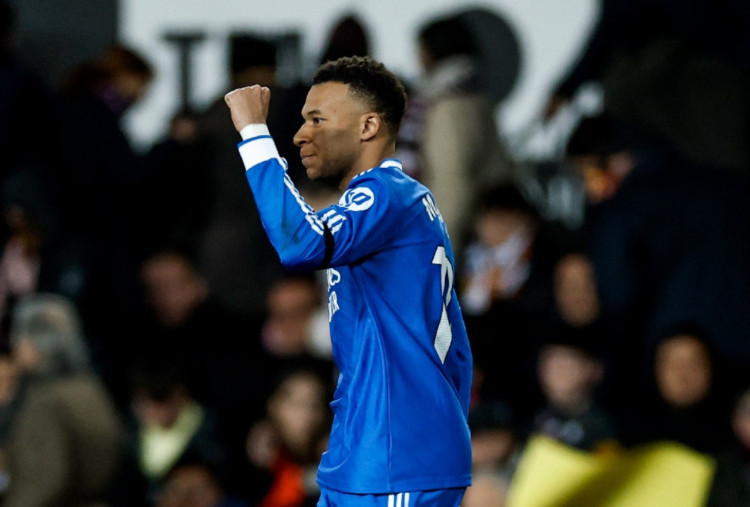 Valencia vs Madrid 0-2, Arbeloa Samakan Mbappe dengan Cristiano Ronaldo