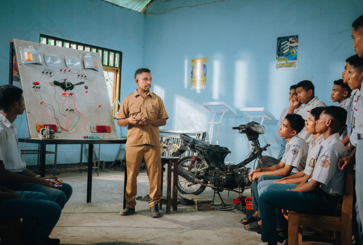Ciptakan Peluang Kerja Lulusan SMK, Astra Perkuat Vokasi di Daerah untuk Pendampingan Guru dan Siswa