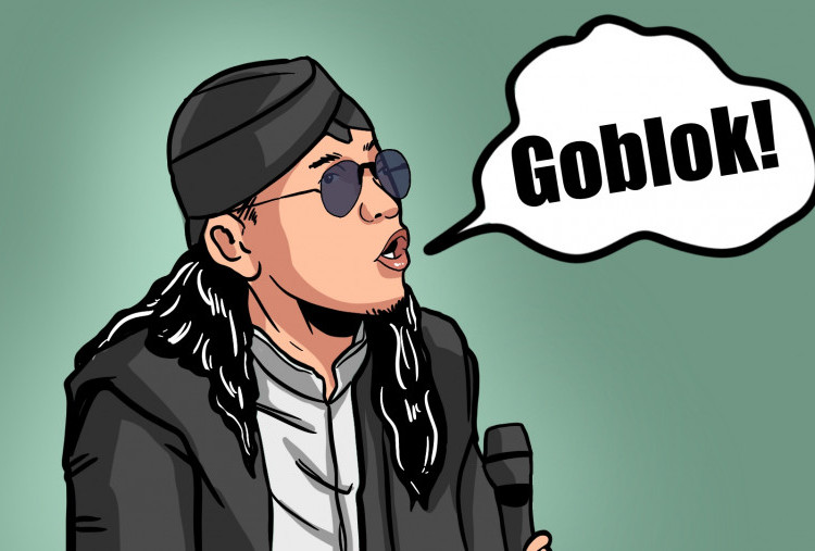 Gus Miftah: Goblok