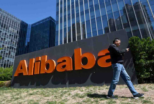Pendapatan Alibaba Naik 14 Persen, Bukti Pulihnya Konsumsi Domestik Tiongkok