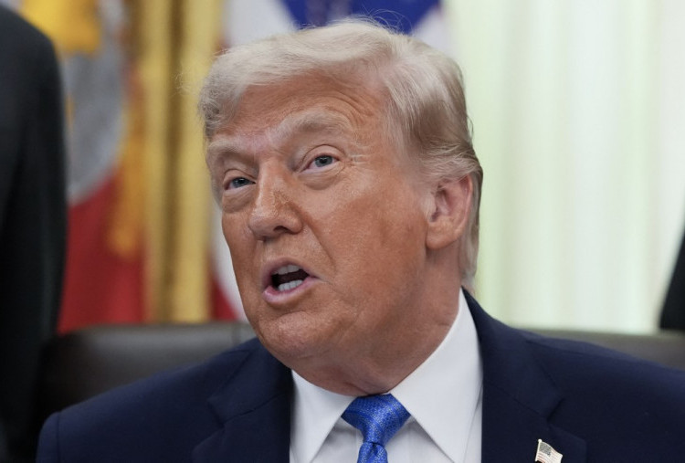 Trump: Kami Akan Hantam Iran Sangat Keras Malam Ini 