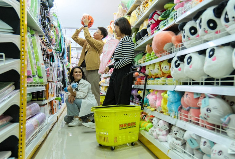 MR.D.I.Y. Ajak Generasi Muda Terapkan Gaya Hidup Finansial Cerdas di Tengah Tren Konsumtif