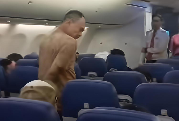 Lion Air Buka Suara Soal Penumpang Teriak Bom Saat Penerbangan Jakarta-Medan