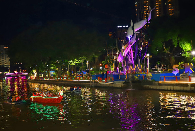 25,4 Juta Wisatawan Berkunjung ke Surabaya Selama Setahun, KBS, Ampel, dan Kota Lama Jadi Primadona