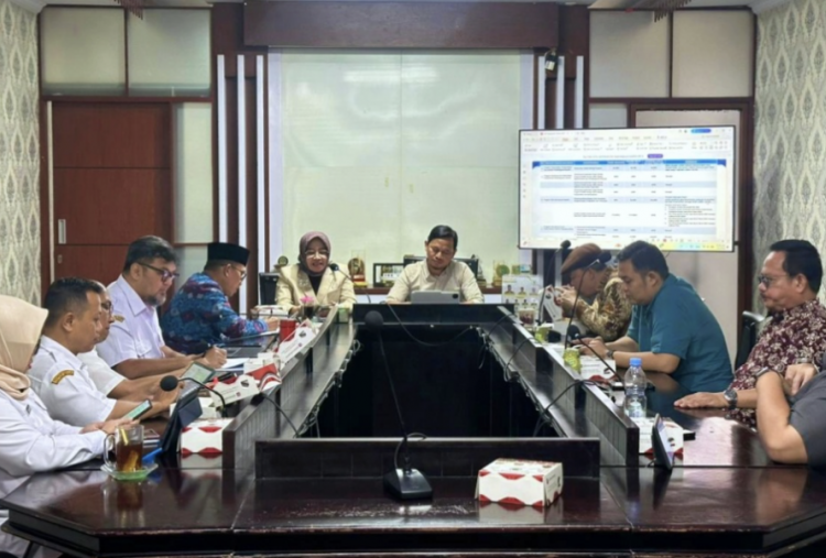 Bedah LKPJ 2025, Komisi IV DPRD Kota Bekasi Panggil Mitra Kerja OPD Pemerintah