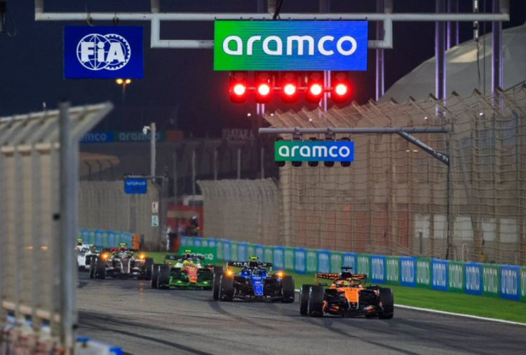 GP Australia 2026: Verstappen, Stroll,  Sainz Tetap Start Meski Gagal Kualifikasi