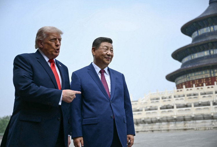 Xi Jinping Peringatkan Donald Trump: Masalah Taiwan Bisa Seret Tiongkok-AS ke Pusaran Konflik
